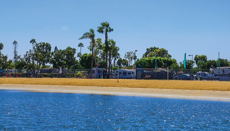 Mission Bay Resort